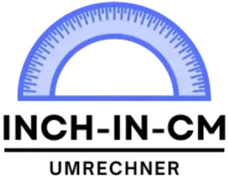 Inch in cm Umrechner