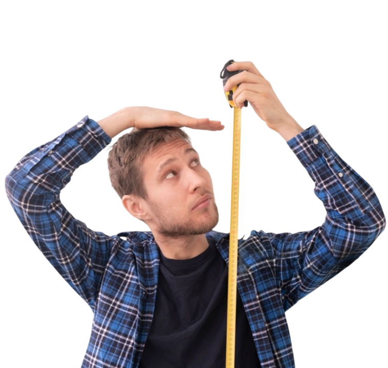 Fuß und Zoll in Zentimeter Tabelle